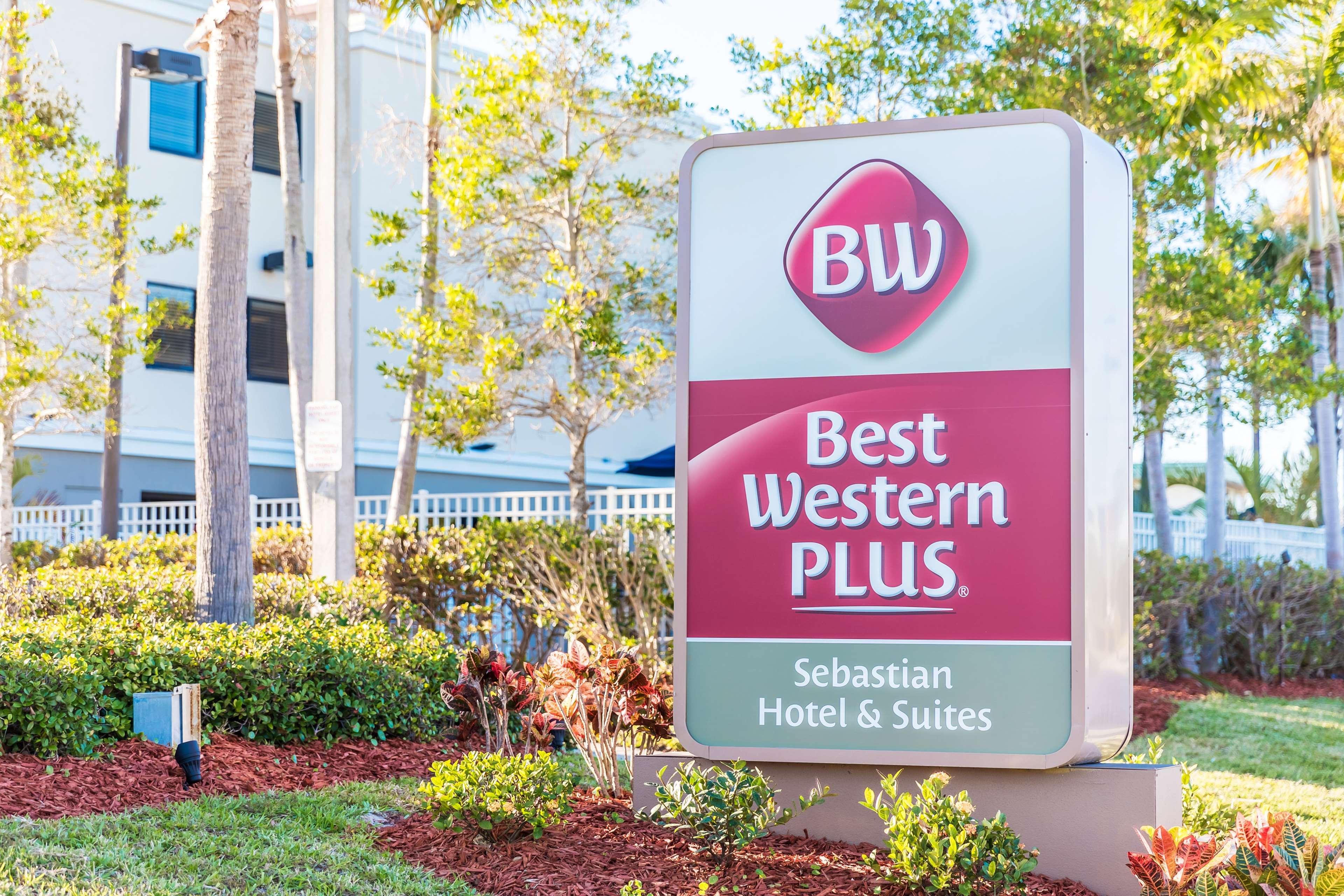 Best Western Plus Sebastian Hotel & Suites Kültér fotó